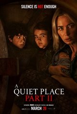 A Quiet Place Part II: The IMAX Experience