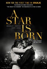 A Star is Born: The IMAX Experience