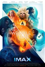 A Wrinkle in Time: The IMAX Experience