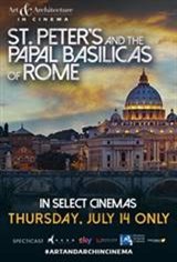 AAIC: St. Peter's and The Papal Basilicas of Rome