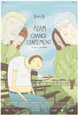 Adam change lentement
