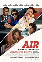 AIR : Courtiser une légende