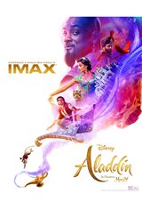 Aladdin: An IMAX 3D Experience