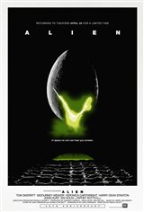 Alien 45th Anniversary Re-Release