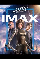 Alita: Battle Angel - An IMAX 3D Experience