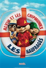Alvin et les Chipmunks : Les naufrags