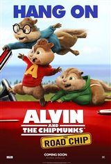 Alvin et les Chipmunks : Sur la route