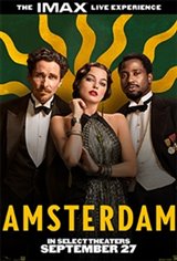 Amsterdam: The IMAX Live Experience