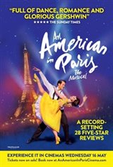 An American in Paris - The Musical