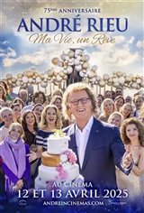 Andr Rieu fete son 75e anniversaire : Ma vie, un rve