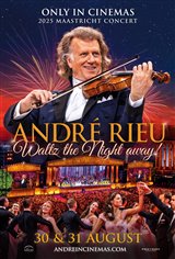 Andre Rieu's 2025 Maastricht Concert: Waltz the Night Away!