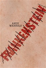 Andy Warhol's Frankenstein
