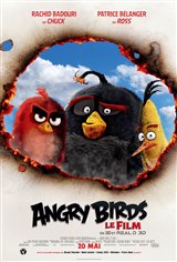 Angry Birds : Le film 3D
