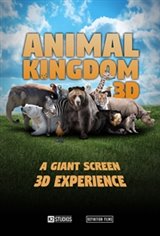 Animal Kingdom: A Tale of Six Families 3D