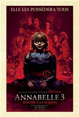 Annabelle 3 : Retour  la maison