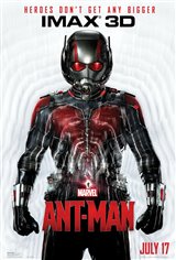 Ant-Man: An IMAX 3D Experience