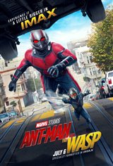 Ant-Man and The Wasp - An IMAX 3D Experience