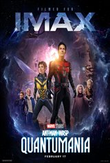 Ant-Man and The Wasp: Quantumania