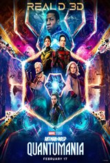 Ant-Man and The Wasp: Quantumania 3D