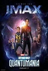 Ant-Man and The Wasp: Quantumania - The IMAX Experience
