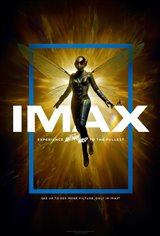 Ant-Man and The Wasp - The IMAX Experience