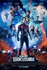 Ant-Man et la Guêpe : Quantumania