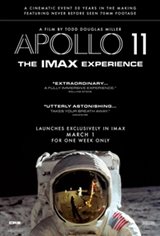 Apollo 11: The IMAX Experience