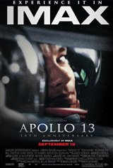 Apollo 13: 30th Anniversary: The IMAX Experience