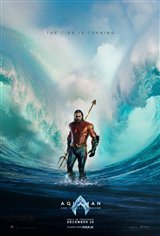 Aquaman and the Lost Kingdom: The IMAX Experience