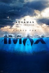 Aquaman and the Lost Kingdom: The IMAX Experience