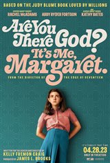 Are You There God? It's Me, Margaret