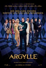 Argylle : L'expérience IMAX