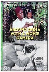 Around India With a Movie Camera