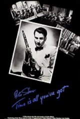 Artie Shaw: Time Is All You've Got