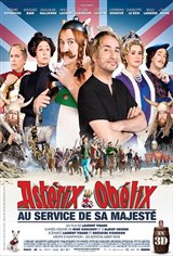 Astrix and Oblix: God Save Britannia