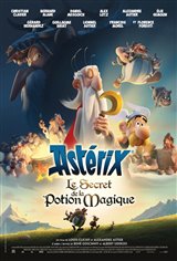 Astrix : Le secret de la potion magique