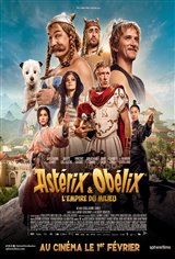 Astérix et Obélix : L'empire du milieu