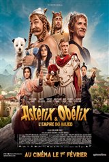 Asterix & Obelix: The Middle Kingdom