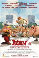 Astérix: The Mansions of the Gods