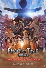 Attack on Titan: The Last Attack (English Dub)