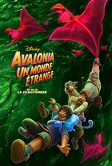 Avalonia : Un monde trange