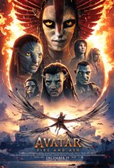 Avatar: Fire and Ash