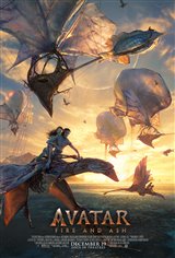 Avatar: Fire and Ash