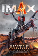 Avatar: Fire and Ash - An IMAX 3D Experience