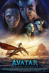 Avatar : La voie de l'eau 3D