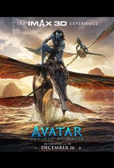 Avatar : La voie de l'eau - L'expérience IMAX 3D