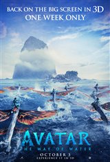 Avatar: The Way of Water 3D