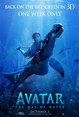 Avatar: The Way of Water 3D
