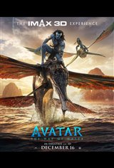 Avatar: The Way of Water - The IMAX 3D Experience Showtimes | Grand