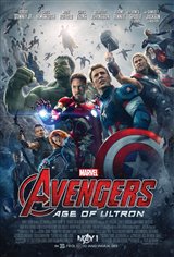 Avengers: Age of Ultron - An IMAX 3D Experience